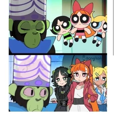 The Powerpuff Girls thumbnail