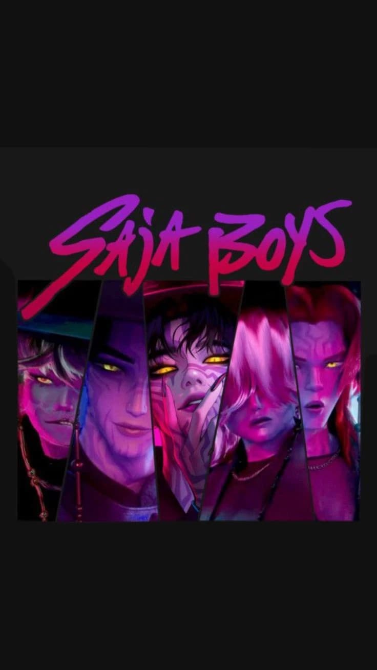 Saja boys thumbnail