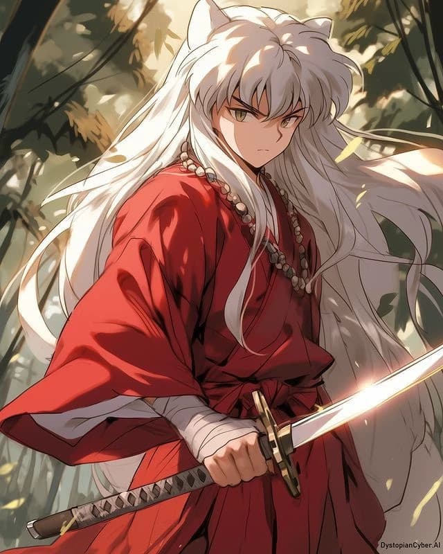 Inuyasha thumbnail
