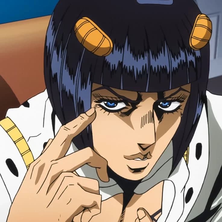 Bruno Bucciarati thumbnail