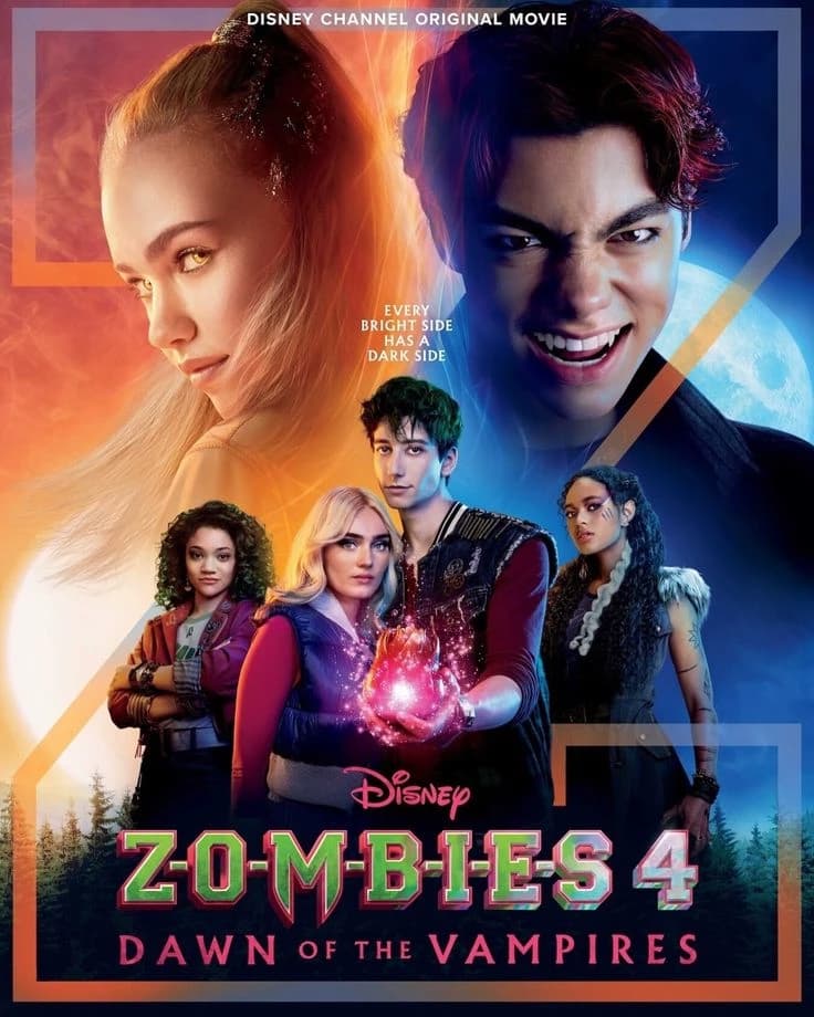 ZOMBIES: DAWN OF THE VAMPIRES thumbnail