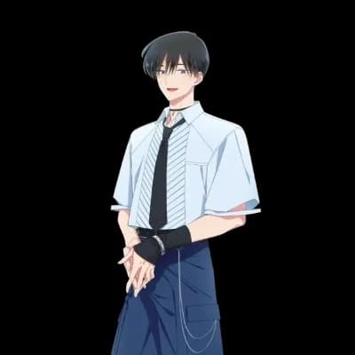 OURI SAKAGUCHI (tamon's B side) thumbnail