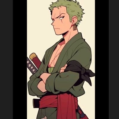 Zoro Roronoa thumbnail