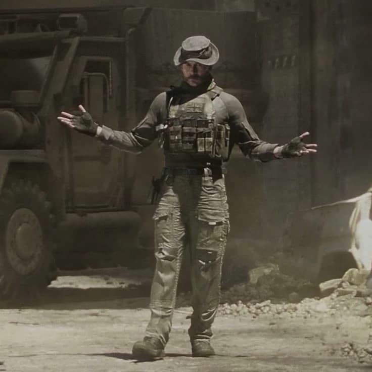 Captain John Price  thumbnail