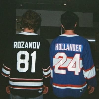 Ilya Rozanov & Shane Hollander thumbnail