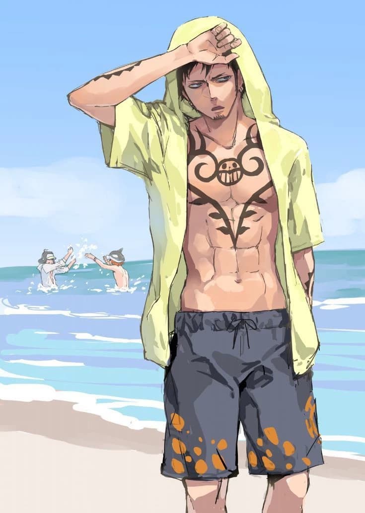 Trafalgar Law thumbnail