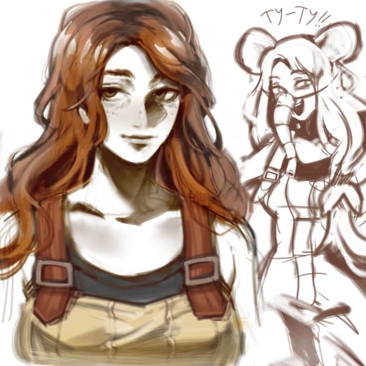 Abella - Fear and hunger thumbnail