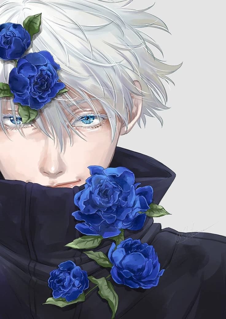 Satoru Gojo thumbnail