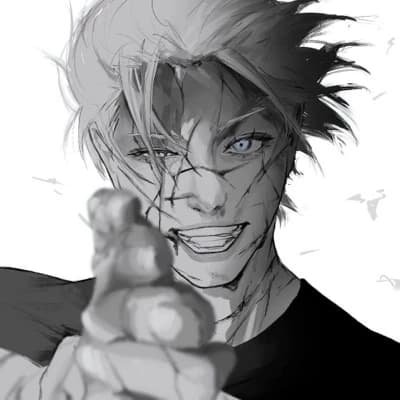 Satoru Gojo thumbnail