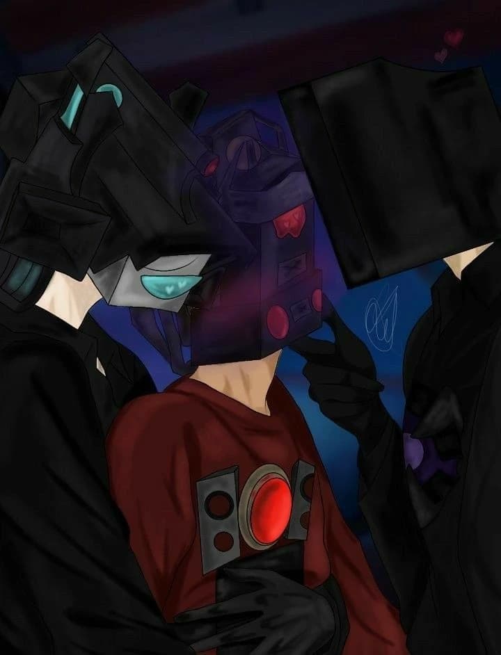 Titan Speakerman X Titan Cameraman X Titan Tvman thumbnail