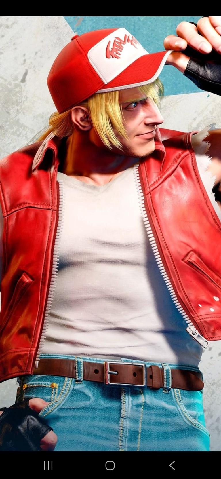 Terry Bogard thumbnail