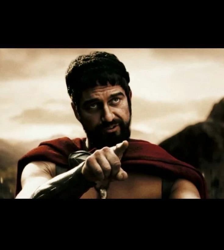 King Leonidas I (300) thumbnail