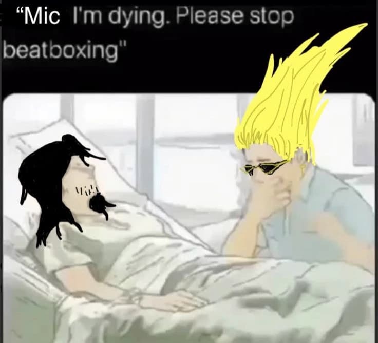 Mha - aizawa and hizashi thumbnail