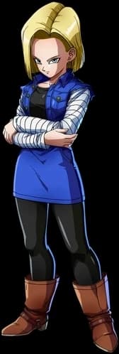 Android 18 thumbnail