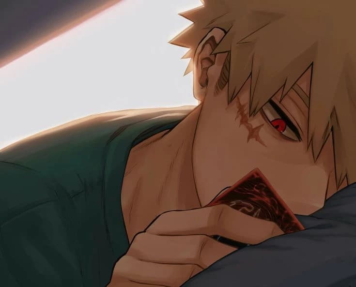 Katsuki bakugo (Alfa) thumbnail