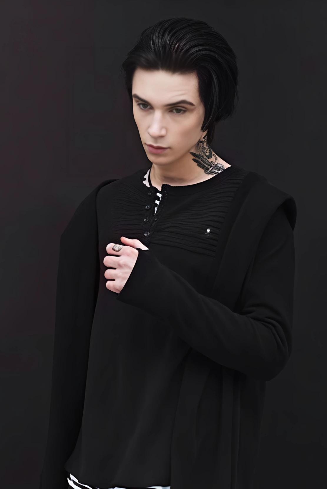 Andy Biersack thumbnail