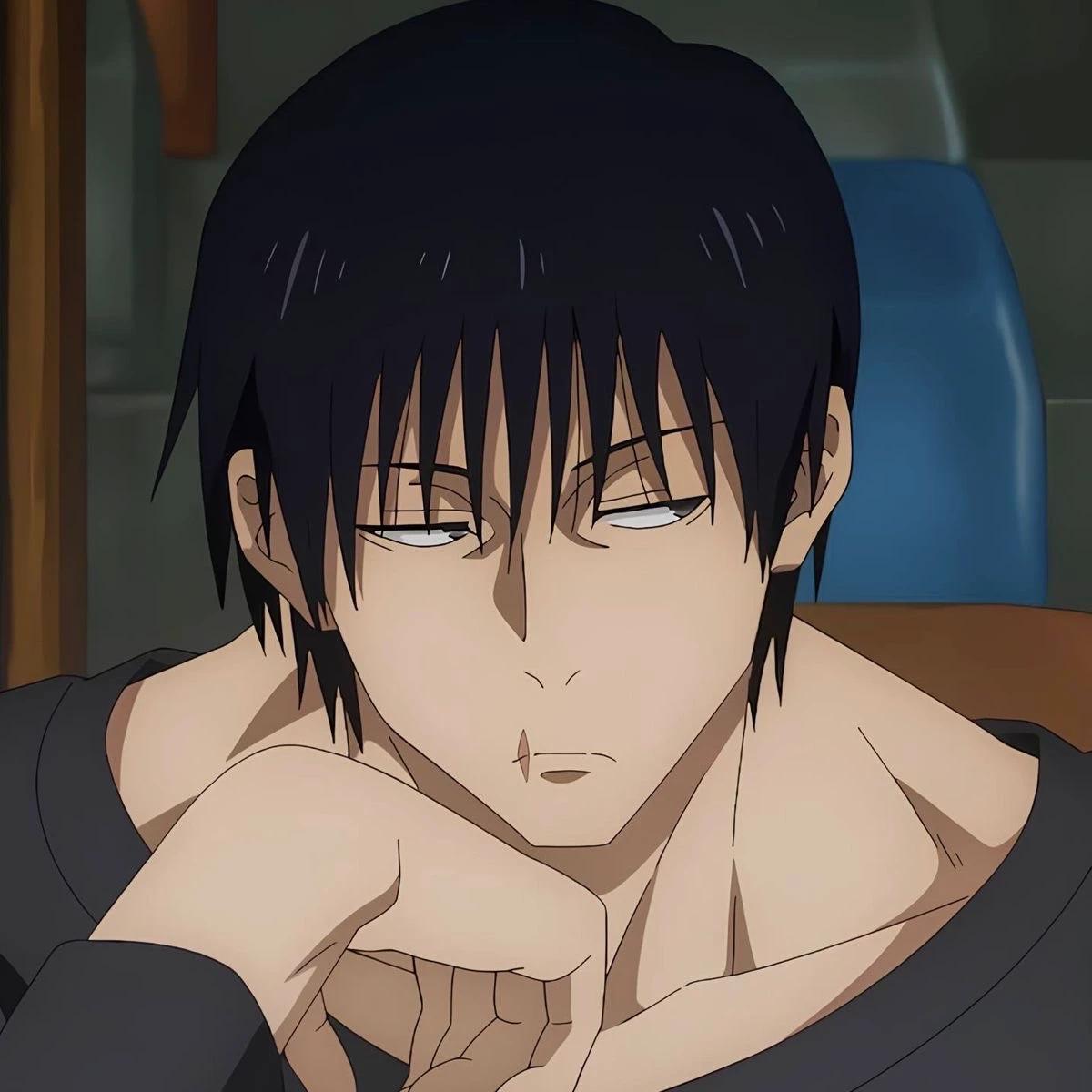 Toji Fushiguro thumbnail