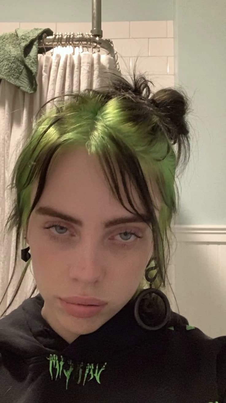 Billie Eilish  thumbnail