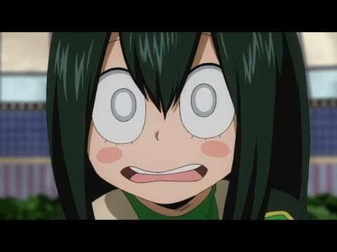 Tsuyu asui stood up  thumbnail