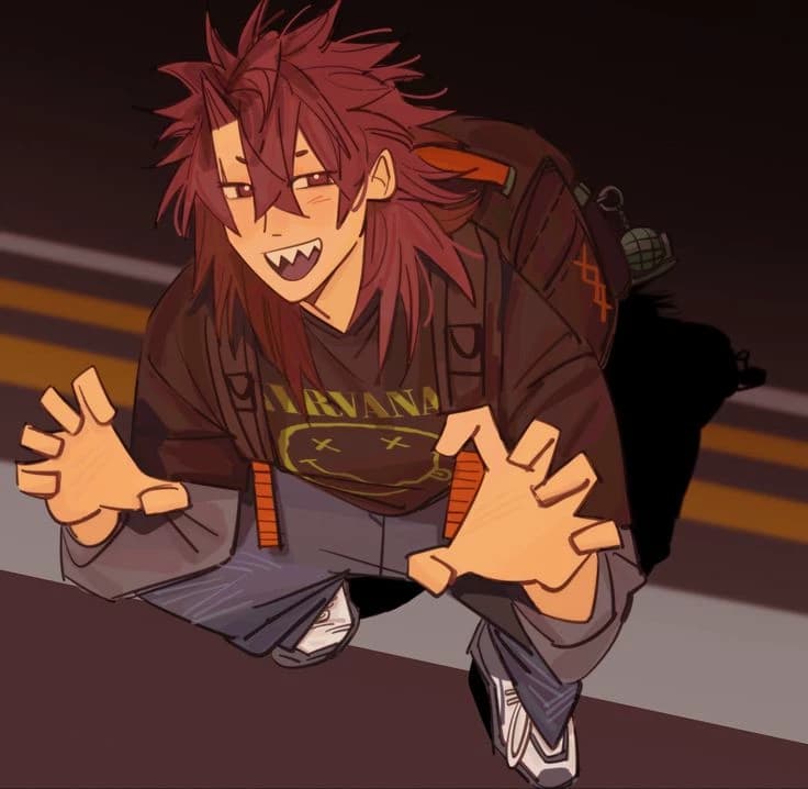 Kirishima dragon thumbnail