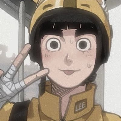 Rock Lee thumbnail