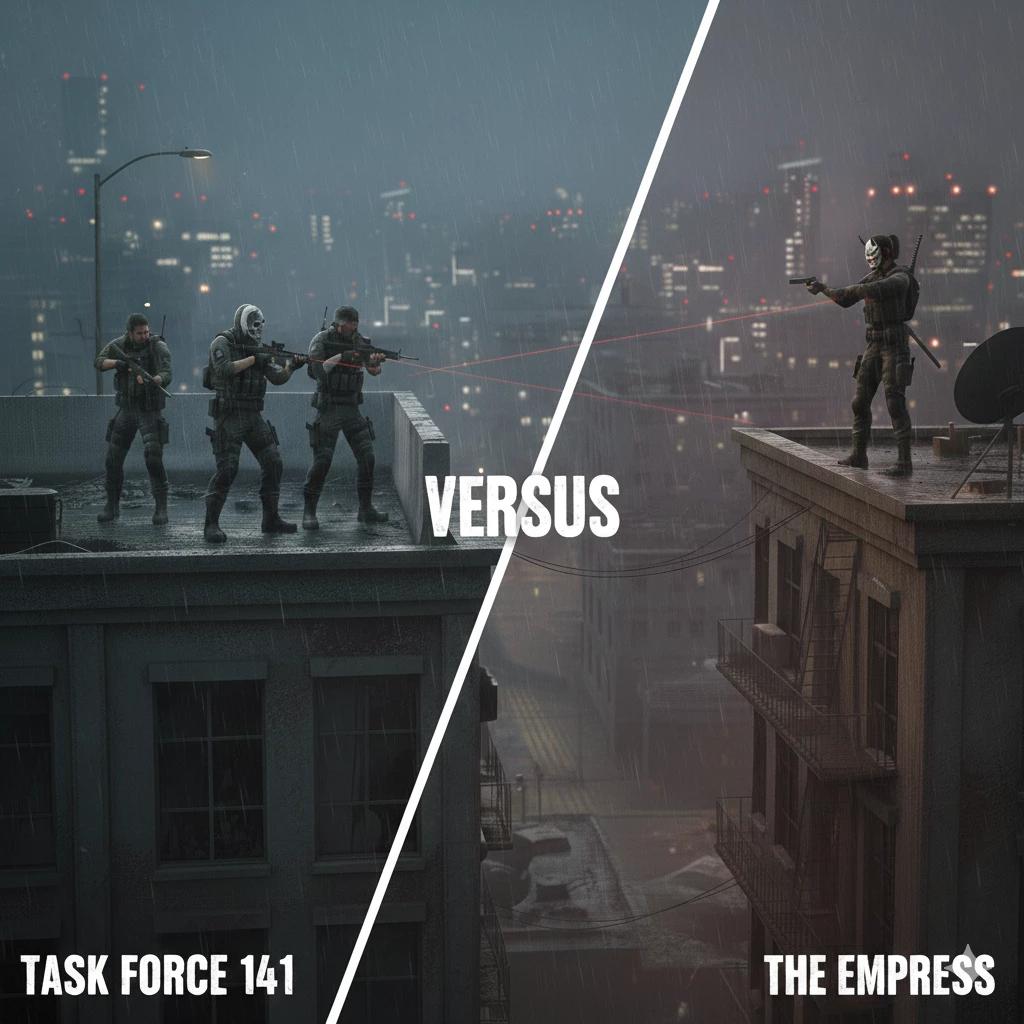Task Force 141 thumbnail