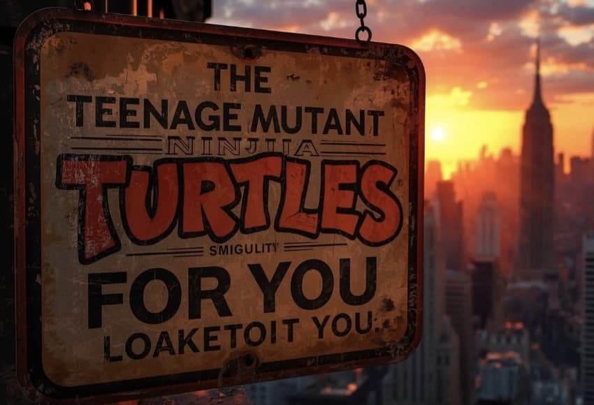 Teenage mutan ninja turtles thumbnail