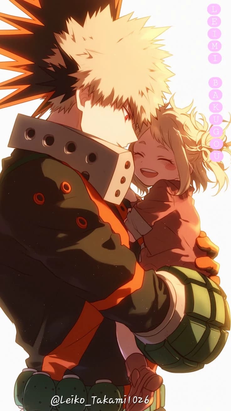Katsuki x Family  thumbnail