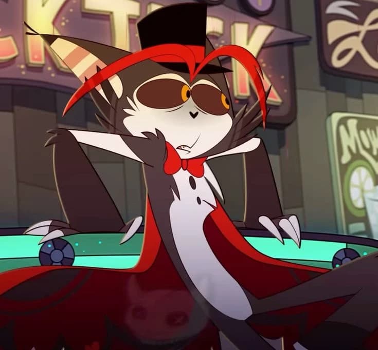 Xz<•••> Husk |Hazbin hotel  thumbnail
