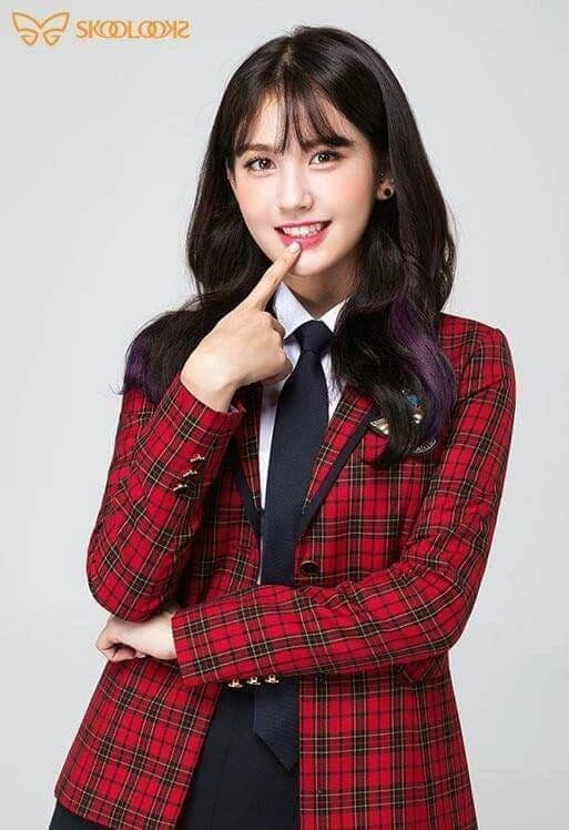Kim ji won thumbnail