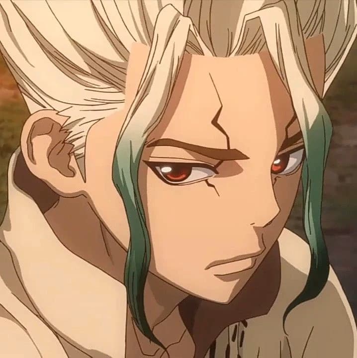 Senku ishigami thumbnail
