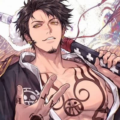 Trafalgar D. Water Law thumbnail