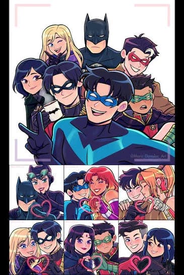 The Batfamily thumbnail