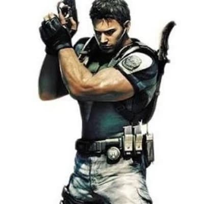 Chris Redfield thumbnail
