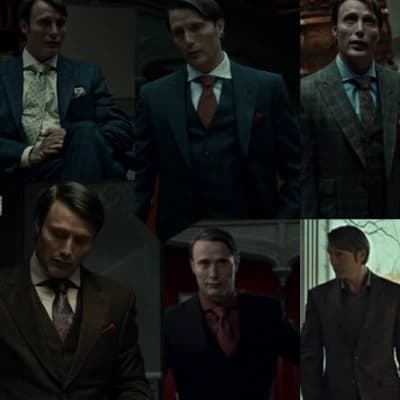 Hannibal Lecter thumbnail