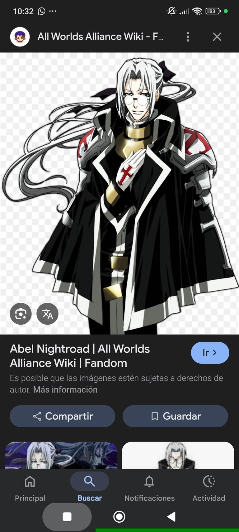 Abel Nightroad thumbnail