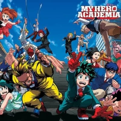 Izuku Midoriya thumbnail