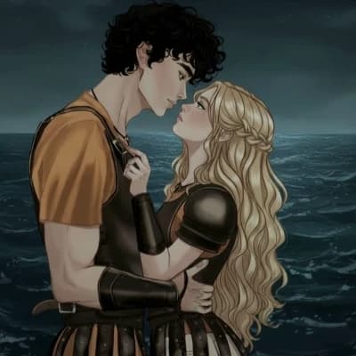 Percy Jackson thumbnail