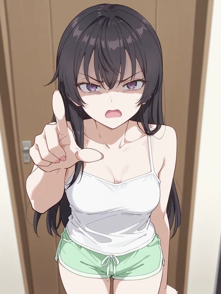 Yuki sweats thumbnail