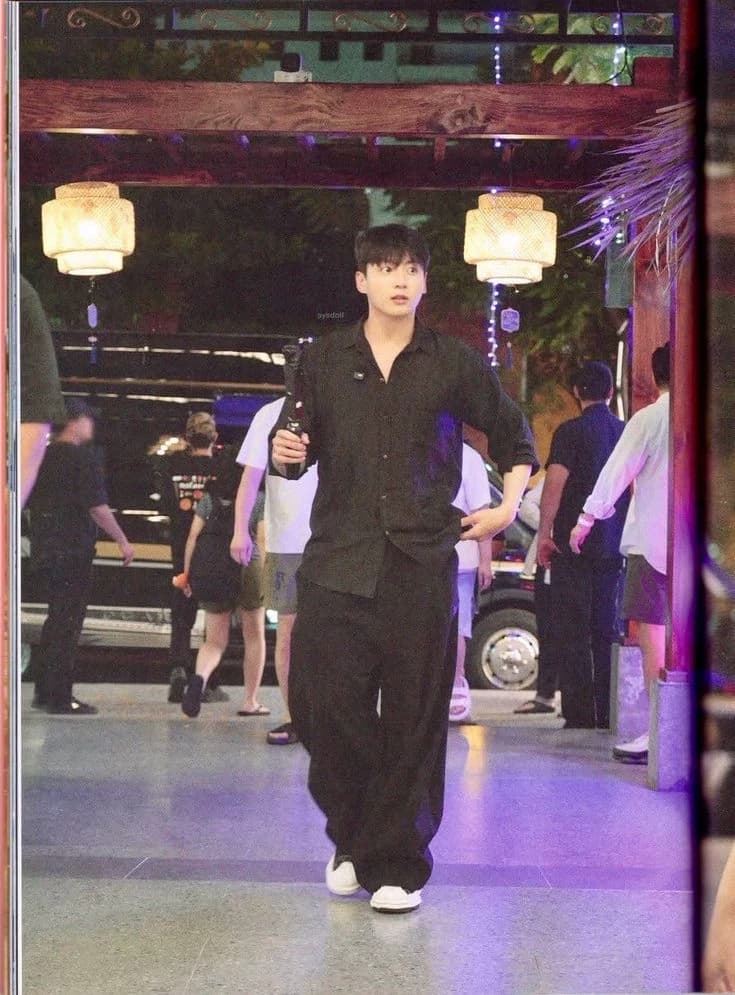 Jeon Jungkook thumbnail