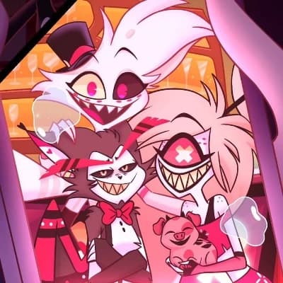 Hazbin hotel thumbnail