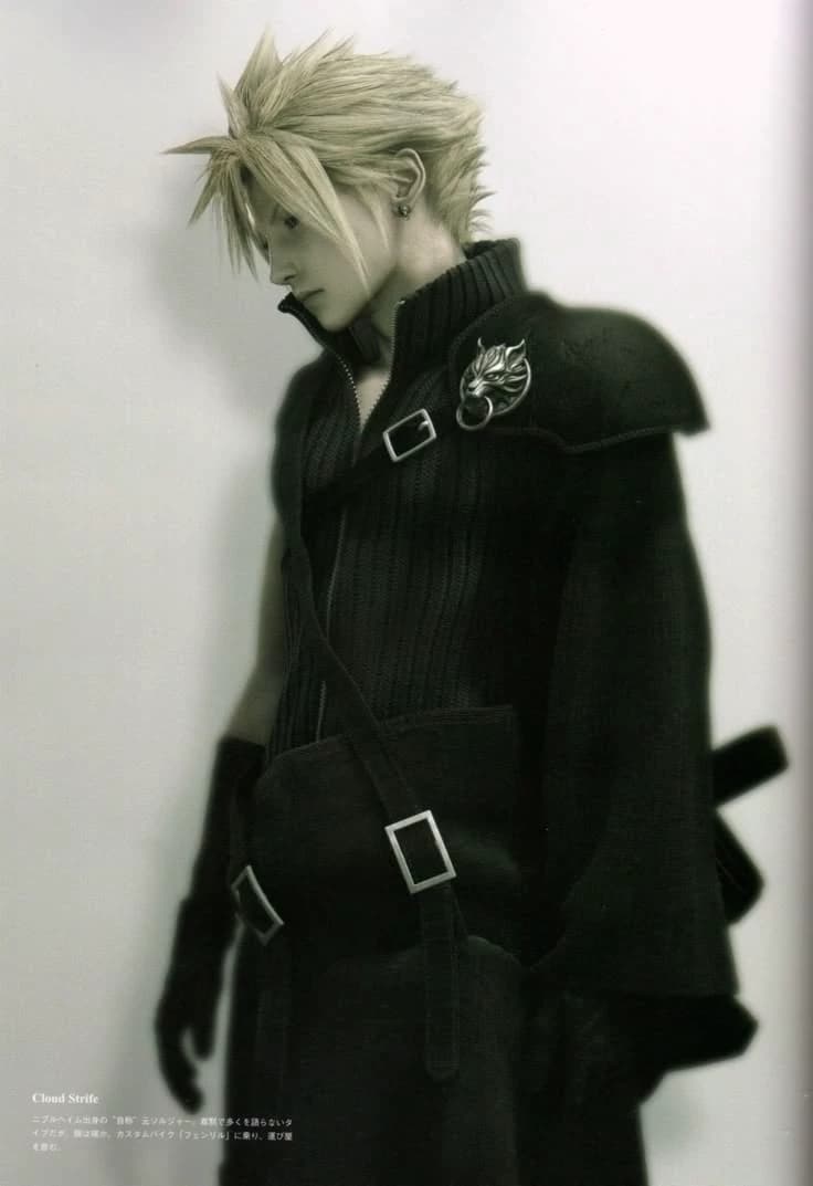 Cloud Strife thumbnail