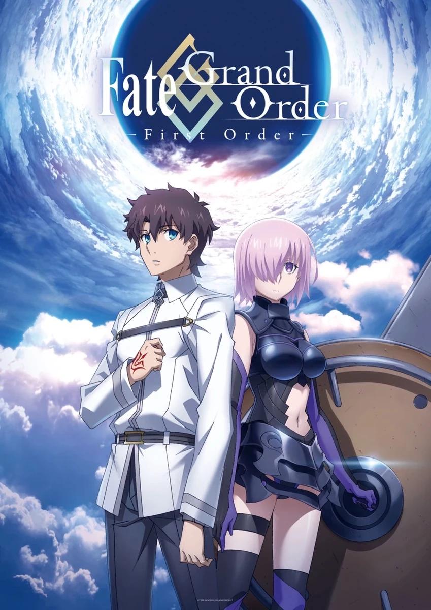 Fate/Grand Order: You are a Servant thumbnail