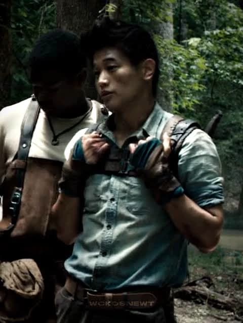 Minho - Maze Runner  thumbnail