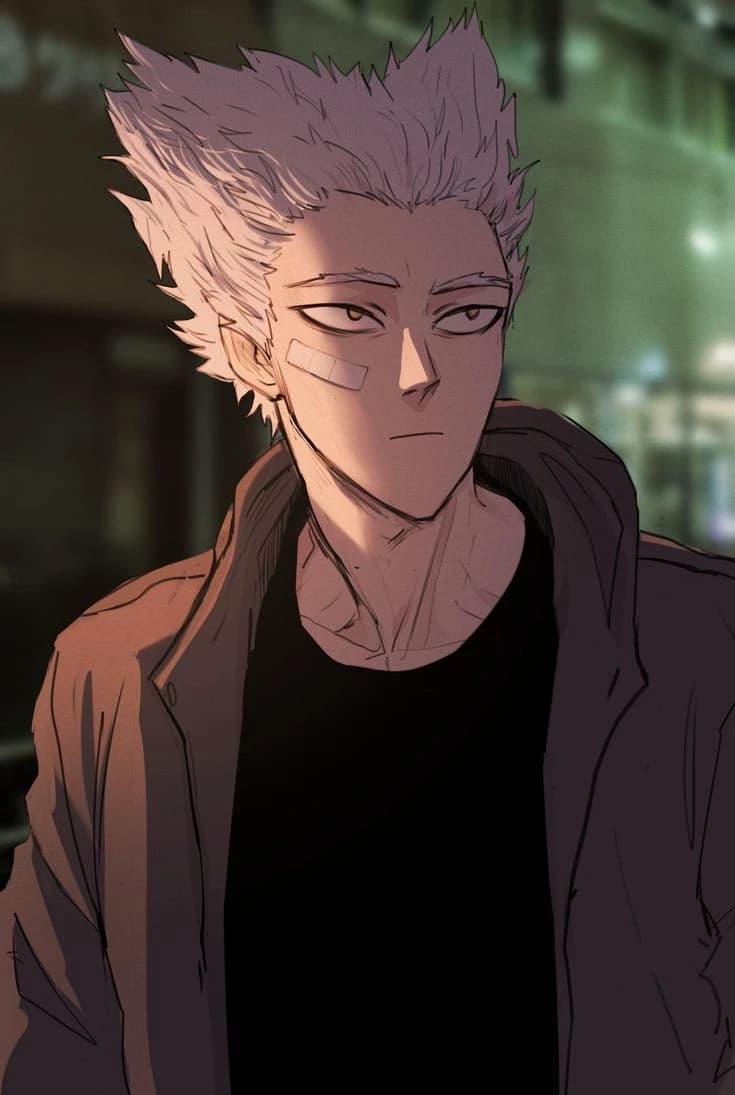 Garou thumbnail