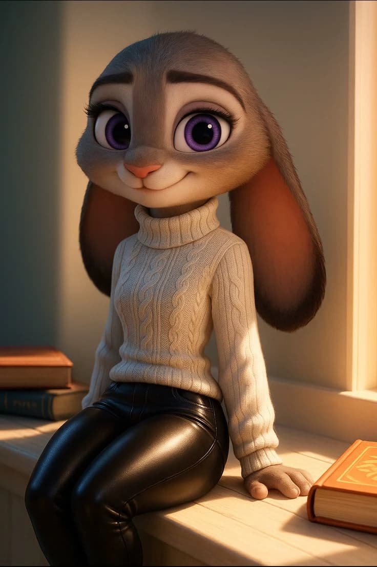 Judy Hopps thumbnail