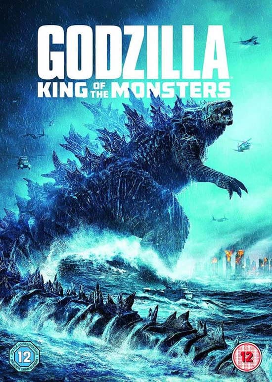 Godzilla thumbnail