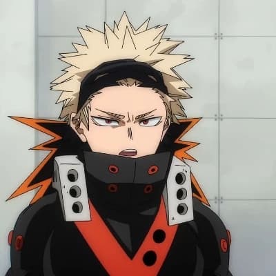 Katsuki Bakugo thumbnail