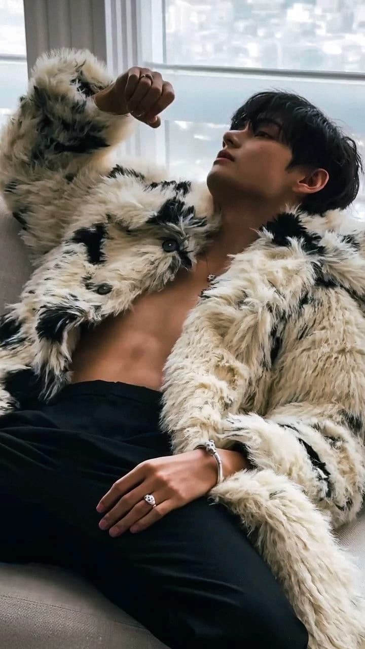 the king of hell, taehyung thumbnail