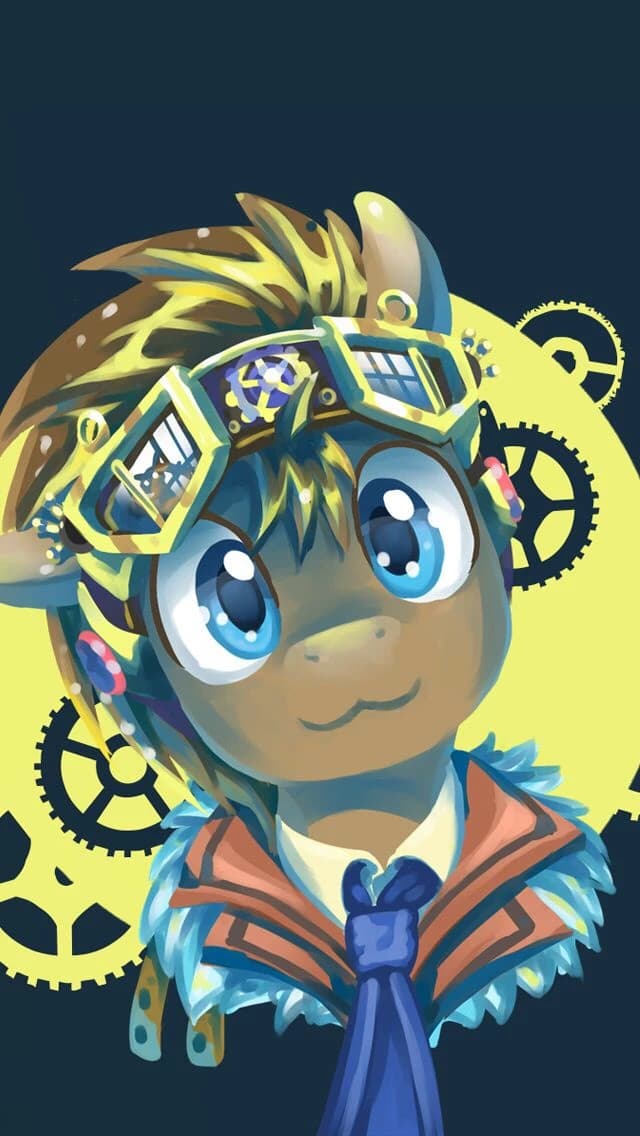Dr. Whooves thumbnail